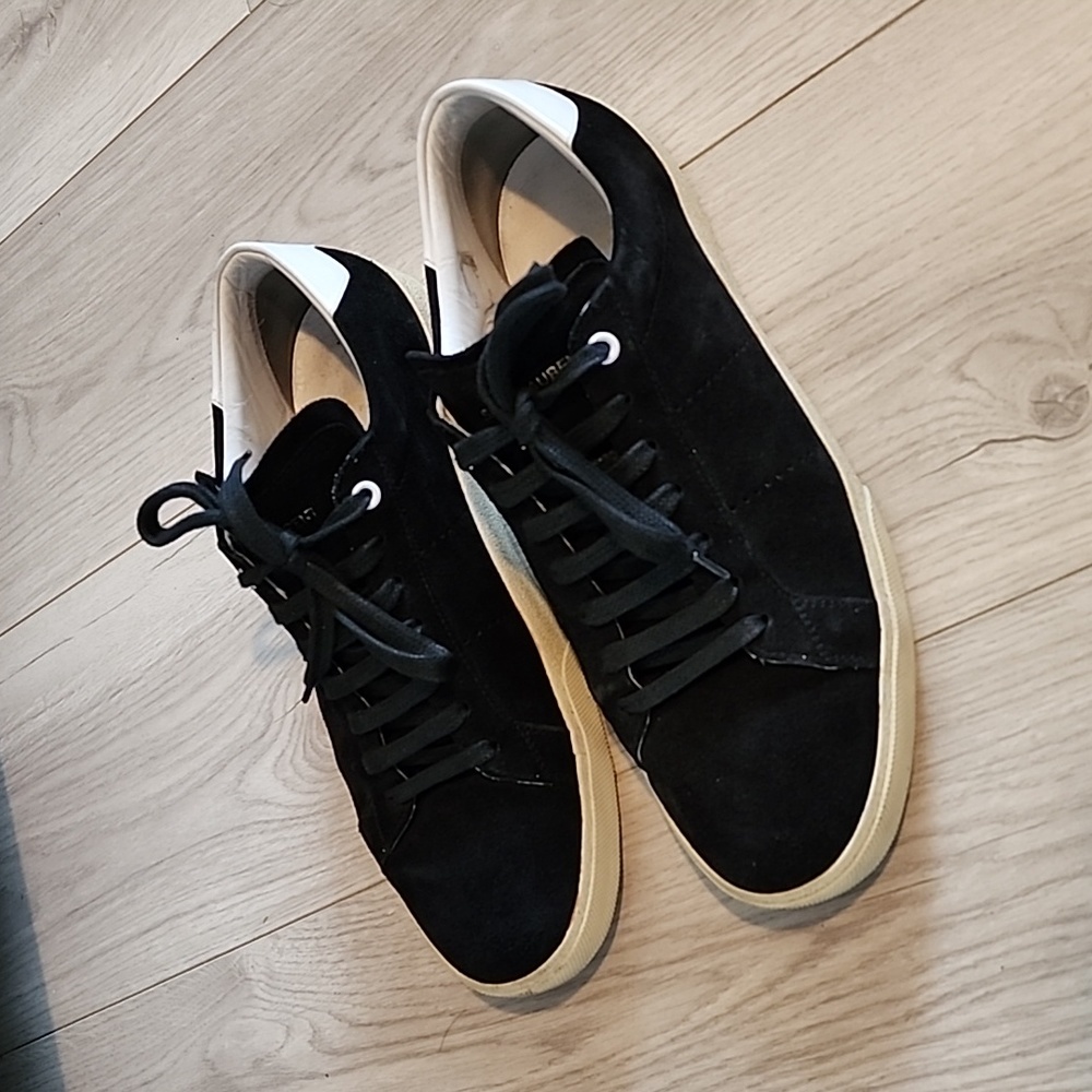 Saint Laurent SL/06 sneakers